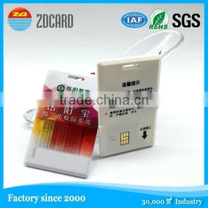 Rfid Temperature Sensor Active Tag With 100m Reading Distance thumbnail-2