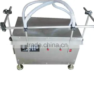 Semi Automatic Electric 1L Double Nozzle Engine Oil Filling Machine thumbnail-3