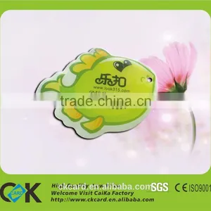 Printing Eco-friendly Key Epoxy Tag With QR Barcode From Gold Suppler thumbnail-5