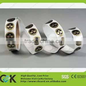 Custom Perfect Adesive Sticker Printing Label in Rolls thumbnail-2