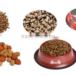 CE Approved Can Make Pet Food Small Fish Feed Extruder for Sale thumbnail-6