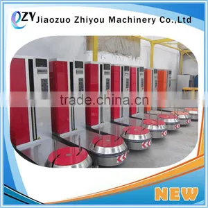 Automatic Airport Luggage Wrapping Machine/Baggage Stretch Wrapping Machine (whatsapp:0086 15639144594) thumbnail-3