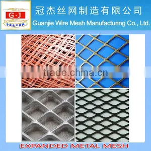 Expanded Metal Mesh,iron Stretch Metal Mesh,expanded Metal thumbnail-1