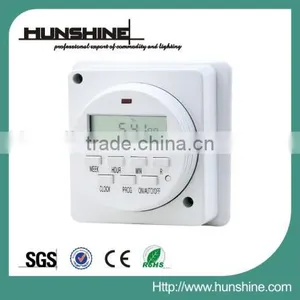 Wall-mounted Programmable Digital Timer thumbnail-1