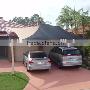 Factory Price Carpark Shade Net thumbnail-6