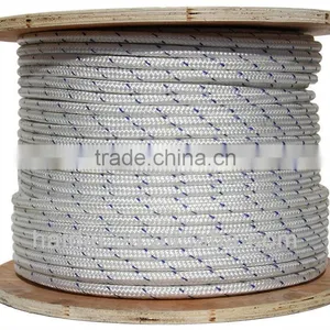 Colored Dacron Polyester Double Braided Rope thumbnail-1