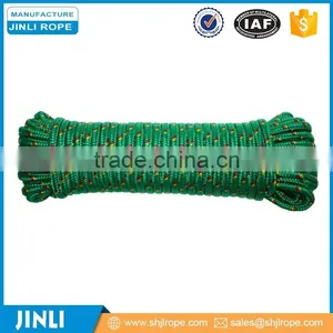 Braided Rope Type and Dacron/polyester/pp/nylon/diamond Braided thumbnail-3