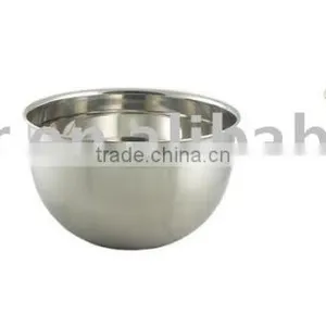 Mental Salad Bowl in Different Sizes for Home thumbnail-1