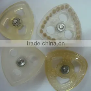 Sieve Cleaner With Plastic or Metal Slider Plastic Tonge Cleaner Pan Cleaner Sifter Machine thumbnail-3