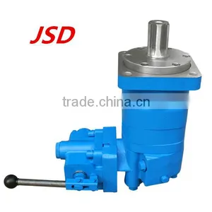 BM Series Hydraulic Motor With CE,BV Certificate thumbnail-2