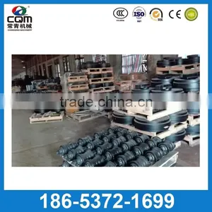 SH300-3 Excavator Track Lower/ Bottom Roller thumbnail-4