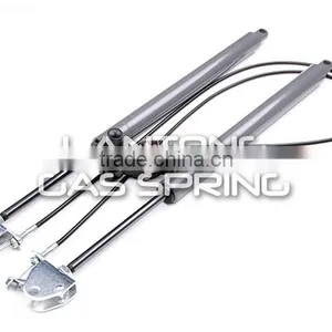 Transportation Seat Using Lockable Gas Spring Gas Struts thumbnail-4