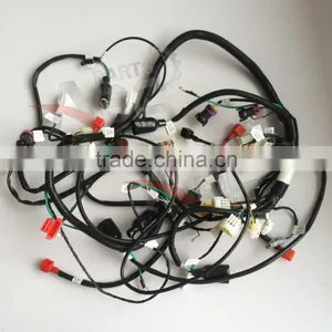 BUYANG ATV QUAD 300CC D300 G300 WIRING HARNESS Buyang Atv Parts thumbnail-1