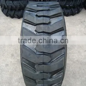 Skidsteer Tire 10-16.5 12-16.5 14-17.5 15-19.5 Pattern Sks-1 thumbnail-1