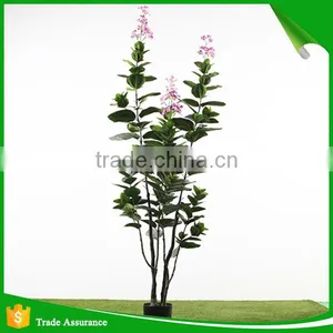 Artificial Green Ornamental Plant Spring Tree for Indoor and Outdoor thumbnail-1