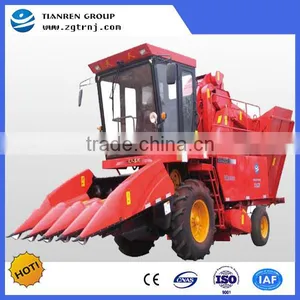 TR9988-4450 Self-propelled Combine Maize Harvesting Equipment thumbnail-1