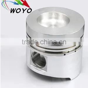 Three-fluted Diesel Engine Piston thumbnail-1