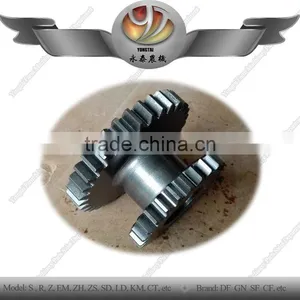 China Supplier Serves Series of Steel Gear Wheels for Farm Tractors thumbnail-1