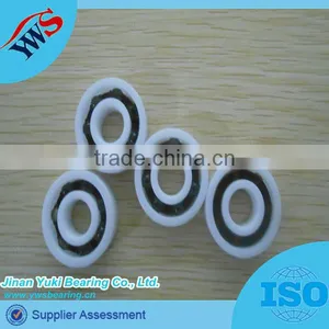 Plastic Deep Groove Ball Bearing 608 for Medical Equipment thumbnail-1