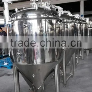 125 Gallon Beer Fermenter for Sale thumbnail-1