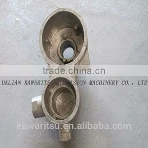 High Precision Customized Low Pressure Casting Parts thumbnail-2