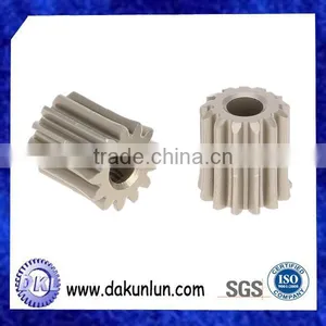 Factory Supply Precision Customzied Knurled Stainless Steel Pinion thumbnail-1