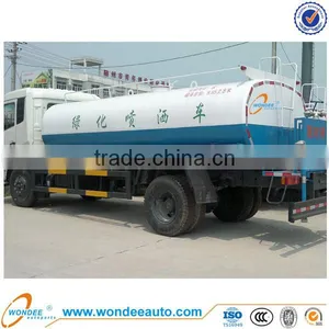 Water Storage Tank, Water Spraying Truck for Sale thumbnail-2
