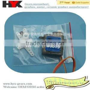 China Factory 0.8 g Servo Motor With High Quality thumbnail-5