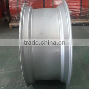 24 Inch Heavy Truck Steel Wheel Rim thumbnail-1