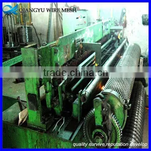 12 Gauge Welded Wire Mesh Panels, Curvy Welded Wire Mesh Fence, Galvanized 5x5 Welded Wire Mesh thumbnail-4