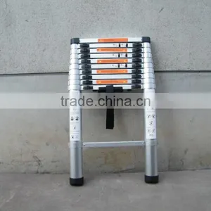 En131 Multi-purpose Aluminum Ladder thumbnail-1