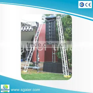 Speaker Truss Line Array Tower Speaker Stand thumbnail-1