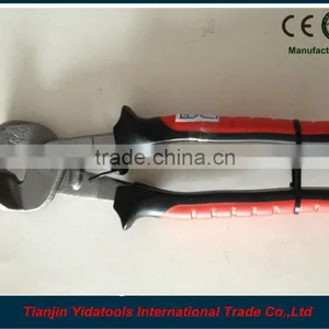 Tile Nipper With Alloy Edge YG8 thumbnail-1