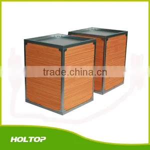Good Air Tightness Total Heat Type Green House Plate Heat Exchanger thumbnail-1
