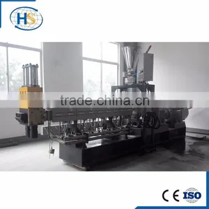 Tse-75 PP Glass Fiber Pelletizing Machine/Plastic Polymer Compounding Extrusion Machinery thumbnail-5