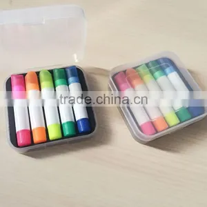 Mini Size and Highlighter Type Solid Gel Highlighter thumbnail-6