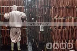 High Quality Sausages Smokehouse Machinery With Any Casing thumbnail-1
