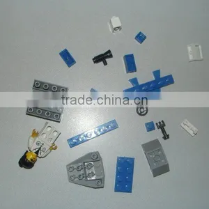 Custom-made Non Standard Plastic Parts thumbnail-1