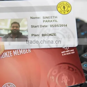 Printed RFID Smart Cards With Ultralight Chip thumbnail-5
