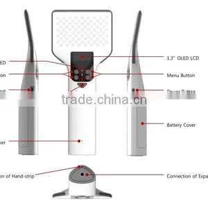 UHF Handheld Reader Support Android and ISO System thumbnail-3