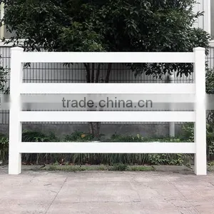 Arena PVC Horse Fence / Arena Fence Panels thumbnail-1