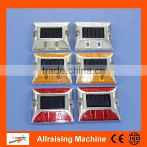 Aluminum Solar Road Stud Solar Road Marker thumbnail-4