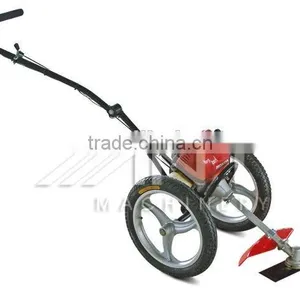 Gasoline Powered on Wheel Brush Cutter ANT35 thumbnail-1