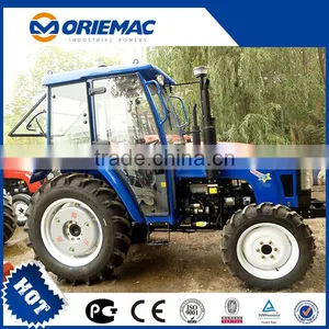 Lutong 110HP 4WD LT1104 Farming Tractor for Sale thumbnail-1