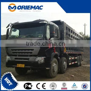 Dump Truck Sinotruck 8 Tons Howo Truck Price for Sale thumbnail-3
