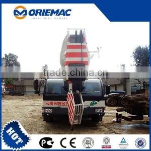 Truck Winch Zoomlion Spider Crane QY75V Truck Mounted thumbnail-2
