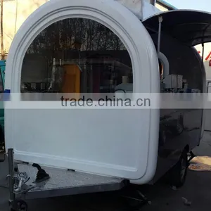 China High-quality Mobile Food Trailer thumbnail-2