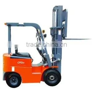 Motor 3 Wheels Truck thumbnail-1