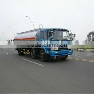 Heavy Duty Good Quality CLQ5250GYYC Fuel Refueling Truck thumbnail-1