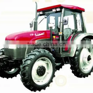 70HP Agricultural Tractor in Sale With Best Price thumbnail-1
